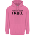 This Is How I Roll RPG Role Playing Games Childrens Kids Hoodie Azalea