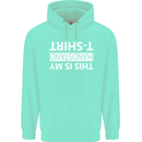 This Is My Handstand T-Shirt Gymnastics Childrens Kids Hoodie Peppermint