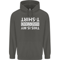 This Is My Handstand T-Shirt Gymnastics Childrens Kids Hoodie Storm Grey