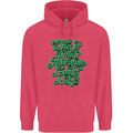 This Is What Awesome Looks Like Funny Childrens Kids Hoodie Heliconia