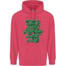 This Is What Awesome Looks Like Funny Childrens Kids Hoodie Heliconia