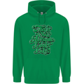 This Is What Awesome Looks Like Funny Childrens Kids Hoodie Irish Green