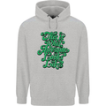 This Is What Awesome Looks Like Funny Childrens Kids Hoodie Sports Grey