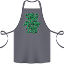 This Is What Awesome Looks Like Funny Cotton Apron 100% Organic Steel