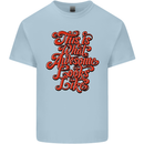 This Is What Awesome Looks Like Funny Kids T-Shirt Childrens Light Blue