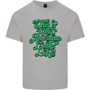 This Is What Awesome Looks Like Funny Kids T-Shirt Childrens Sports Grey