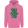This Is What Awesome Looks Like Funny Mens 80% Cotton Hoodie Azelea