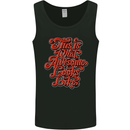 This Is What Awesome Looks Like Funny Mens Vest Tank Top Black