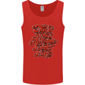 This Is What Awesome Looks Like Funny Mens Vest Tank Top Red