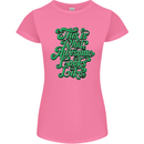 This Is What Awesome Looks Like Funny Womens Petite Cut T-Shirt Azalea