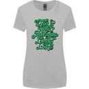 This Is What Awesome Looks Like Funny Womens Wider Cut T-Shirt Sports Grey