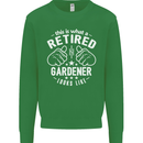 This Is What a Retired Gardener Looks Like Mens Sweatshirt Jumper Irish Green