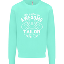 This Is What an Awesome Tailor Looks Like Mens Sweatshirt Jumper Peppermint