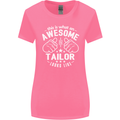 This Is What an Awesome Tailor Looks Like Womens Wider Cut T-Shirt Azalea