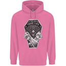 Thug Life Skulls Childrens Kids Hoodie Azalea