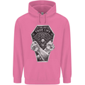 Thug Life Skulls Mens 80% Cotton Hoodie Azelea