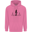 Tightrope Walking Walker Funambulism Childrens Kids Hoodie Azalea