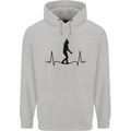 Tightrope Walking Walker Funambulism Childrens Kids Hoodie Sports Grey