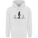Tightrope Walking Walker Funambulism Childrens Kids Hoodie White