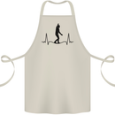 Tightrope Walking Walker Funambulism Cotton Apron 100% Organic Natural