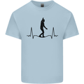 Tightrope Walking Walker Funambulism Kids T-Shirt Childrens Light Blue