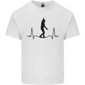 Tightrope Walking Walker Funambulism Kids T-Shirt Childrens White