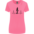 Tightrope Walking Walker Funambulism Womens Wider Cut T-Shirt Azalea