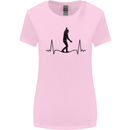 Tightrope Walking Walker Funambulism Womens Wider Cut T-Shirt Light Pink