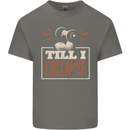Till I collapse Gym Training Bodybuilding Kids T-Shirt Childrens Charcoal