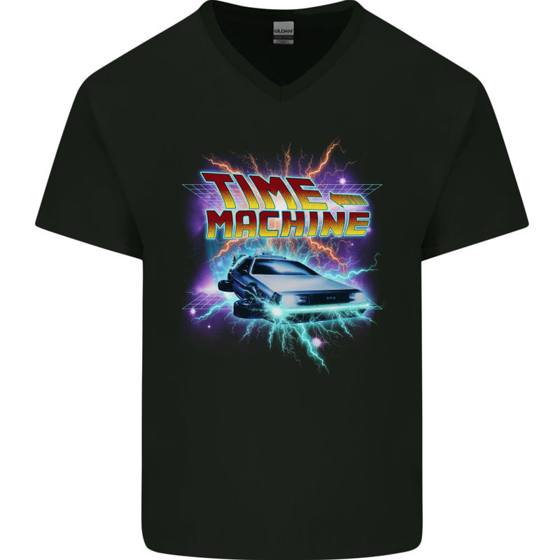 80s Movie Time Travel Tee