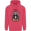 Time to Summon Some Friends Ouija Board Childrens Kids Hoodie Heliconia