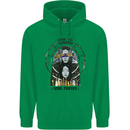 Time to Summon Some Friends Ouija Board Childrens Kids Hoodie Irish Green