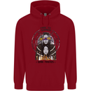Time to Summon Some Friends Ouija Board Childrens Kids Hoodie Red