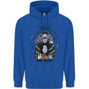 Time to Summon Some Friends Ouija Board Childrens Kids Hoodie Royal Blue