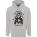 Time to Summon Some Friends Ouija Board Childrens Kids Hoodie Sports Grey