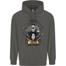 Time to Summon Some Friends Ouija Board Childrens Kids Hoodie Storm Grey