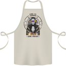 Time to Summon Some Friends Ouija Board Cotton Apron 100% Organic Natural