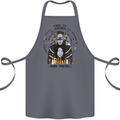 Time to Summon Some Friends Ouija Board Cotton Apron 100% Organic Steel