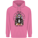 Time to Summon Some Friends Ouija Board Mens 80% Cotton Hoodie Azelea