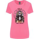 Time to Summon Some Friends Ouija Board Womens Wider Cut T-Shirt Azalea