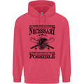 To Those That Go Fishing Funny Fisherman Childrens Kids Hoodie Heliconia