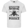 To Those That Go Fishing Funny Fisherman Kids T-Shirt Childrens White
