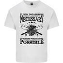 To Those That Go Fishing Funny Fisherman Kids T-Shirt Childrens White