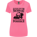 To Those Who Ride a Motorbike Biker Womens Wider Cut T-Shirt Azalea