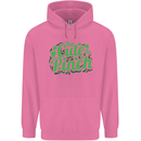 Too Cute to Pinch St. Patrick's Day Childrens Kids Hoodie Azalea