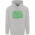Too Cute to Pinch St. Patrick's Day Childrens Kids Hoodie Sports Grey