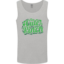 Too Cute to Pinch St. Patrick's Day Mens Vest Tank Top Sports Grey
