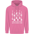Too Many Guitars Said No Guitarist Childrens Kids Hoodie Azalea