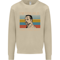 Too Old Funny Danny Glover Movie Quote Mens Sweatshirt Jumper Sand