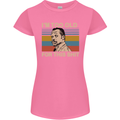Too Old Funny Danny Glover Movie Quote Womens Petite Cut T-Shirt Azalea